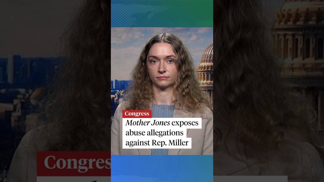 Rep. Max Miller accused of violence against women going back to high school
