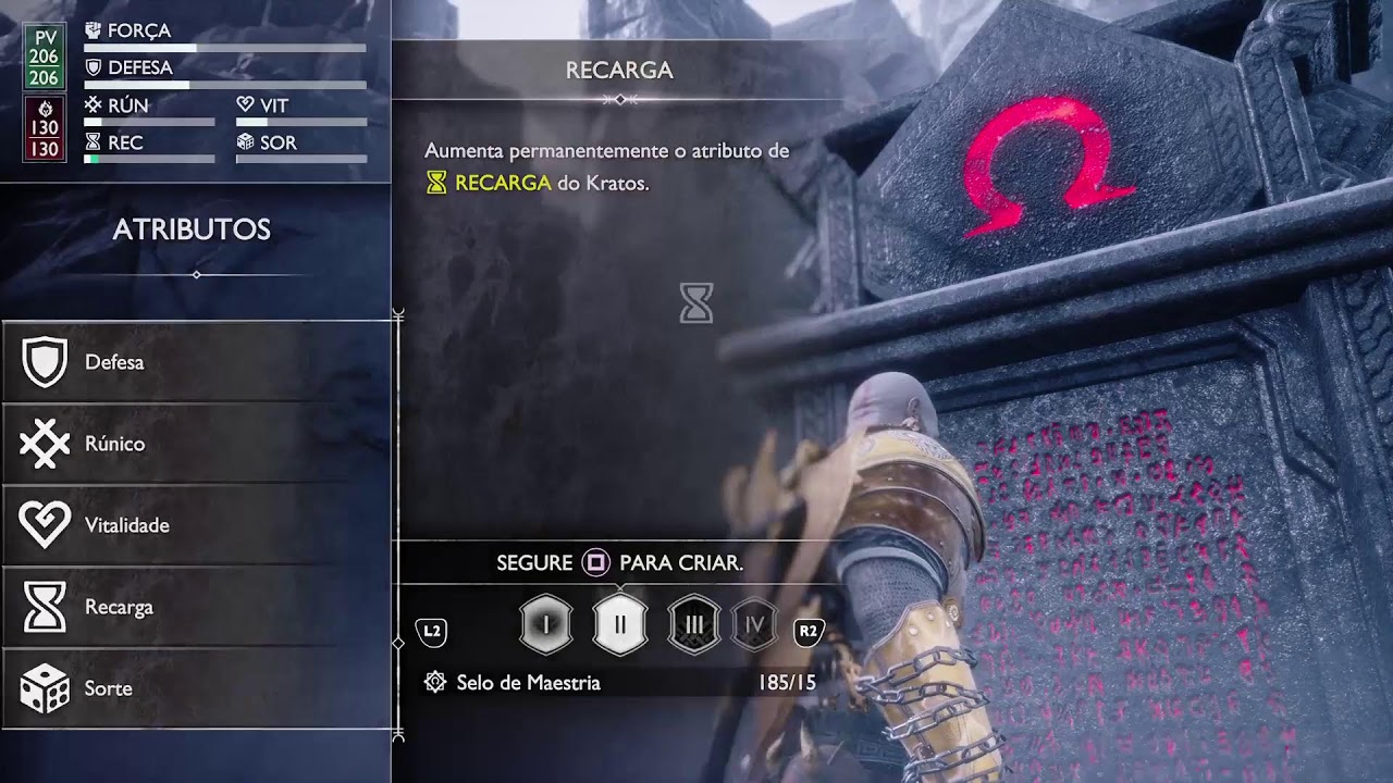 God of War Ragnarok Valhalla 2