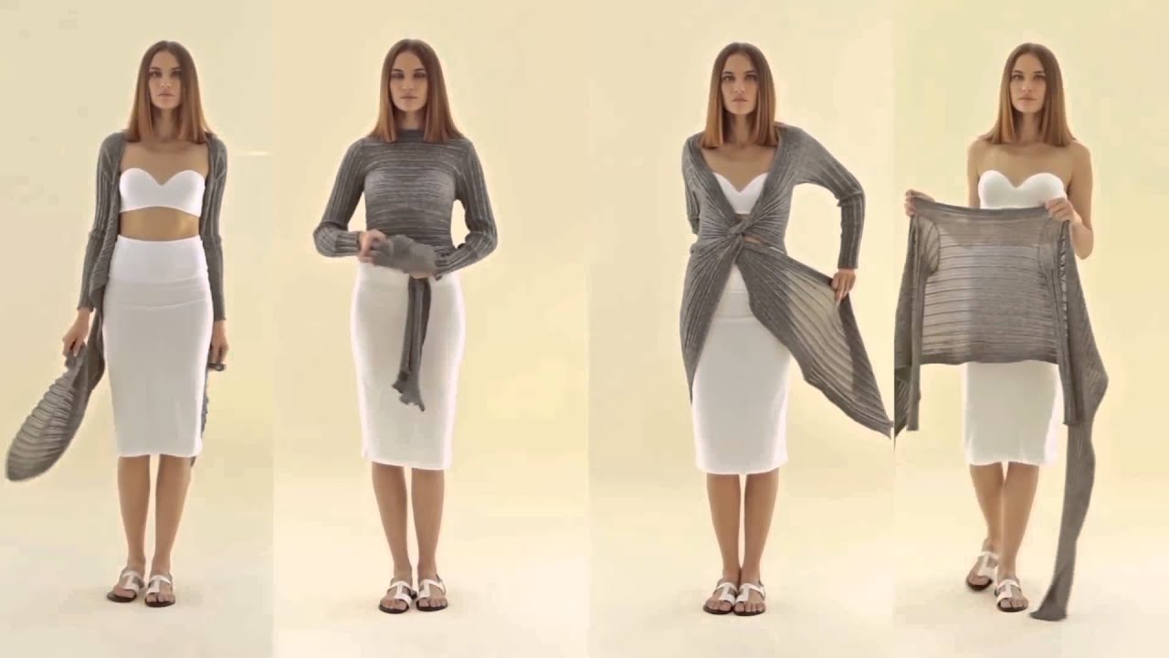 New Basics - SS15 Collection by Ioanna Kourbela