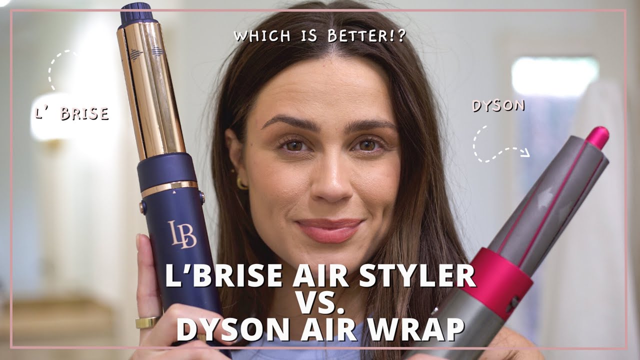 DYSON vs. L'Brise - WHICH ONE IS BETTER?