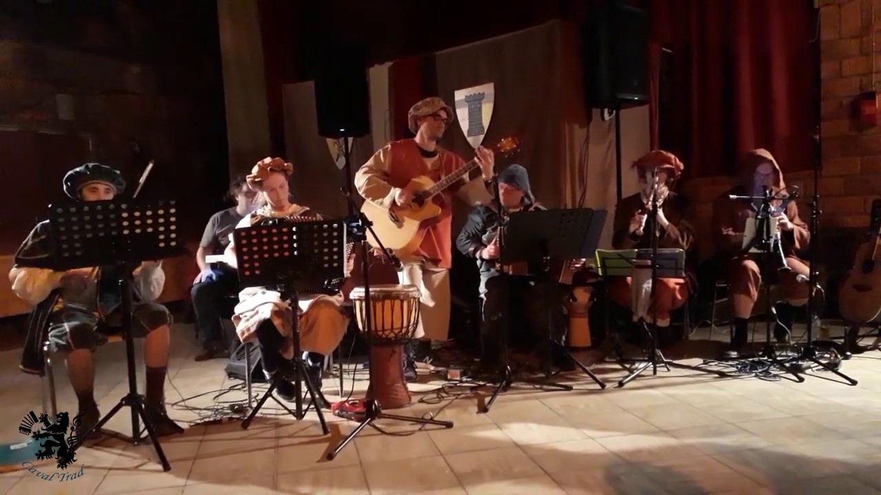 Caval'Trad - Astrid Valse - Bergues - Festin de Rois - 2 novembre 2019