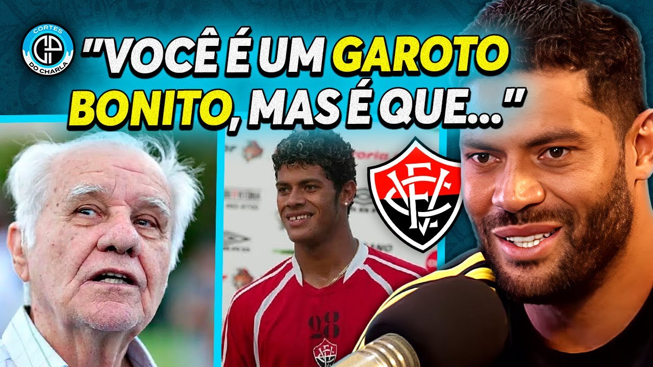 HULK CONTA RESENHA IN&Eacute;DITA COM EVARISTO DE MACEDO 🤣