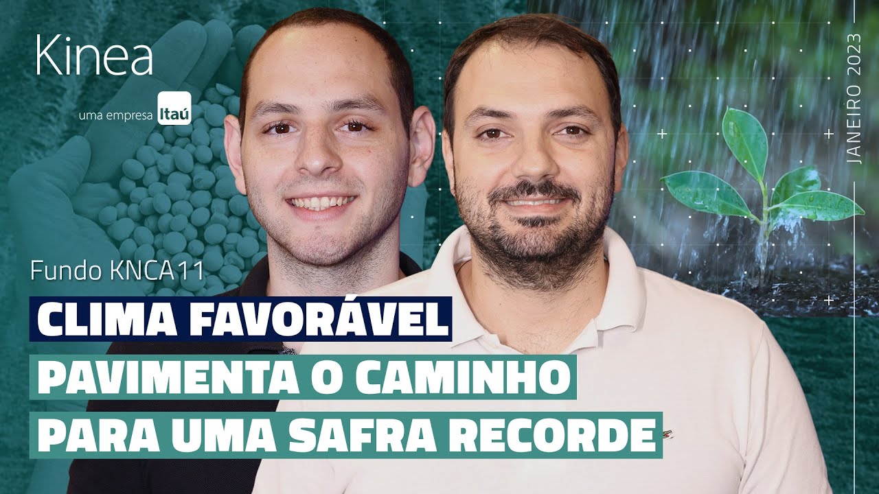Fundo Kinea Cr&eacute;dito Agro - FIAGRO (KNCA11) - Resumo Mensal ref. Janeiro.23