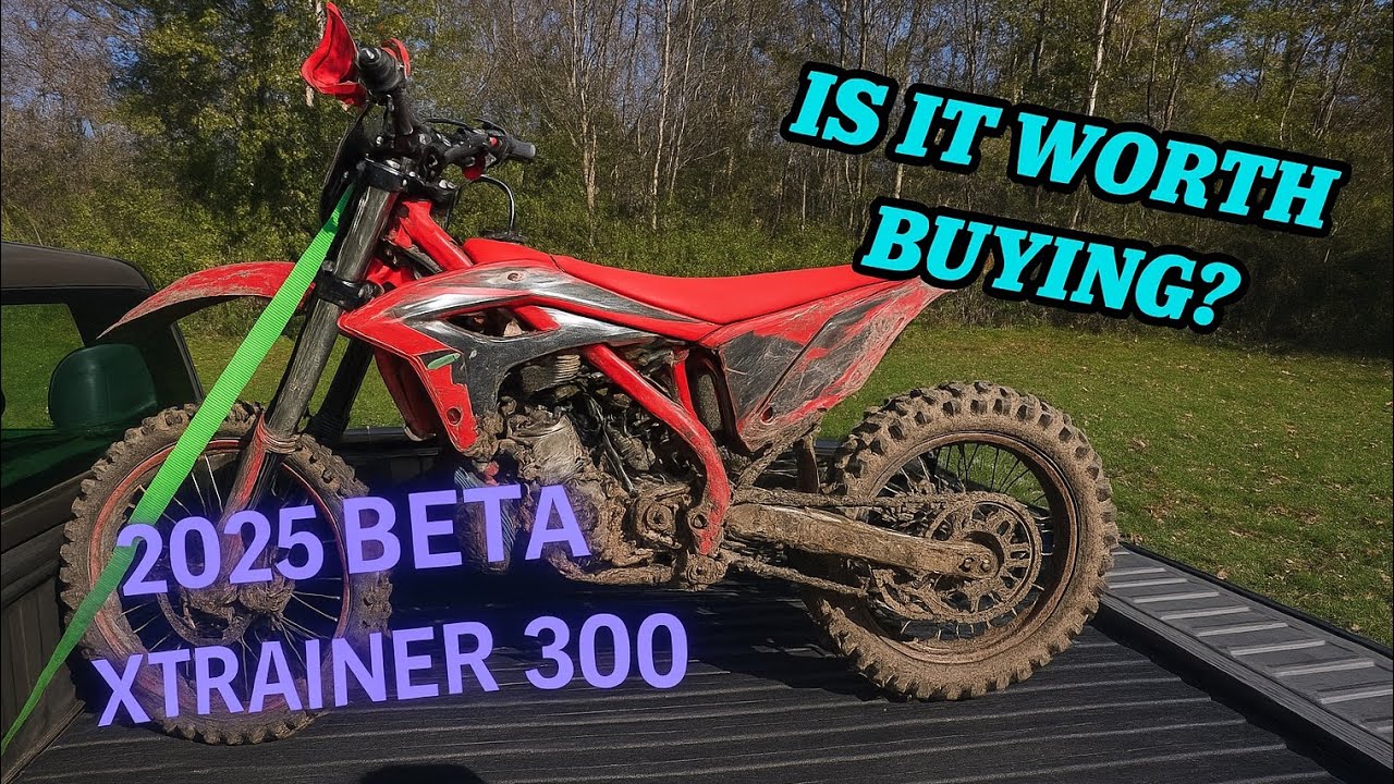 THOUGHTS ON BETA 300 XTRAINER AFTER 17 HRS + MORE!