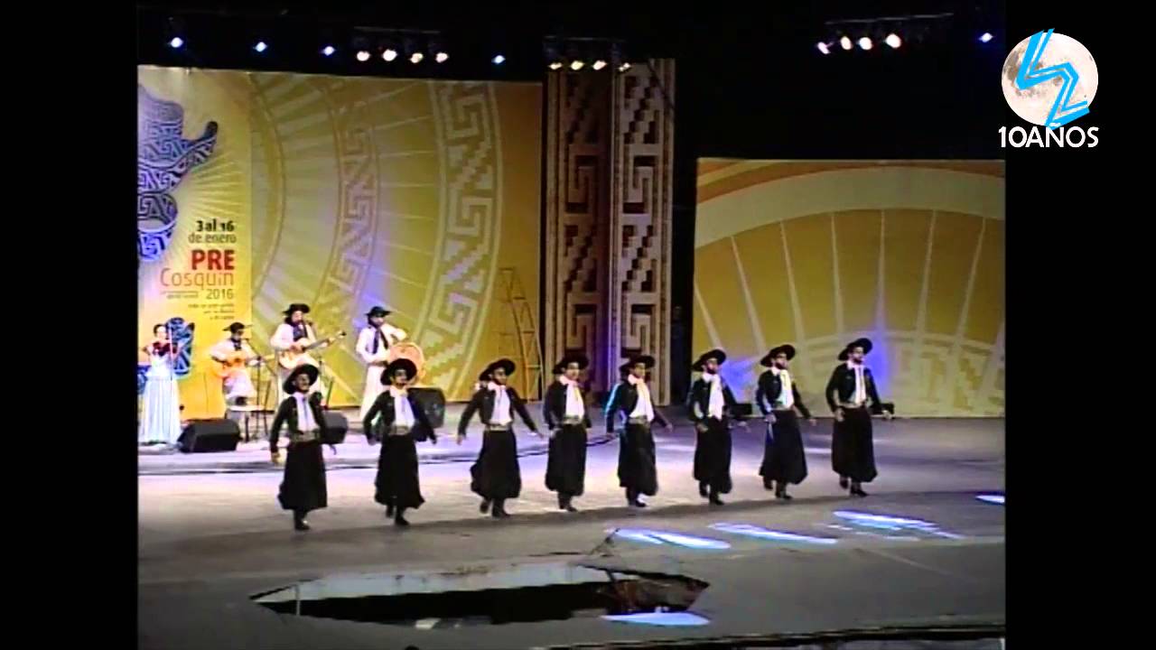 Conjunto de Malambo El Trapial