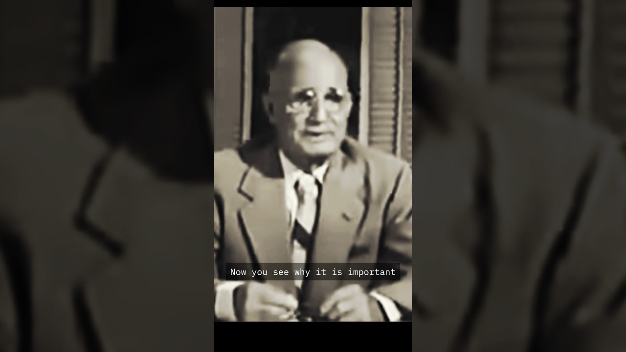 Hidden Secret of Think and Grow Rich - Napoleon Hill