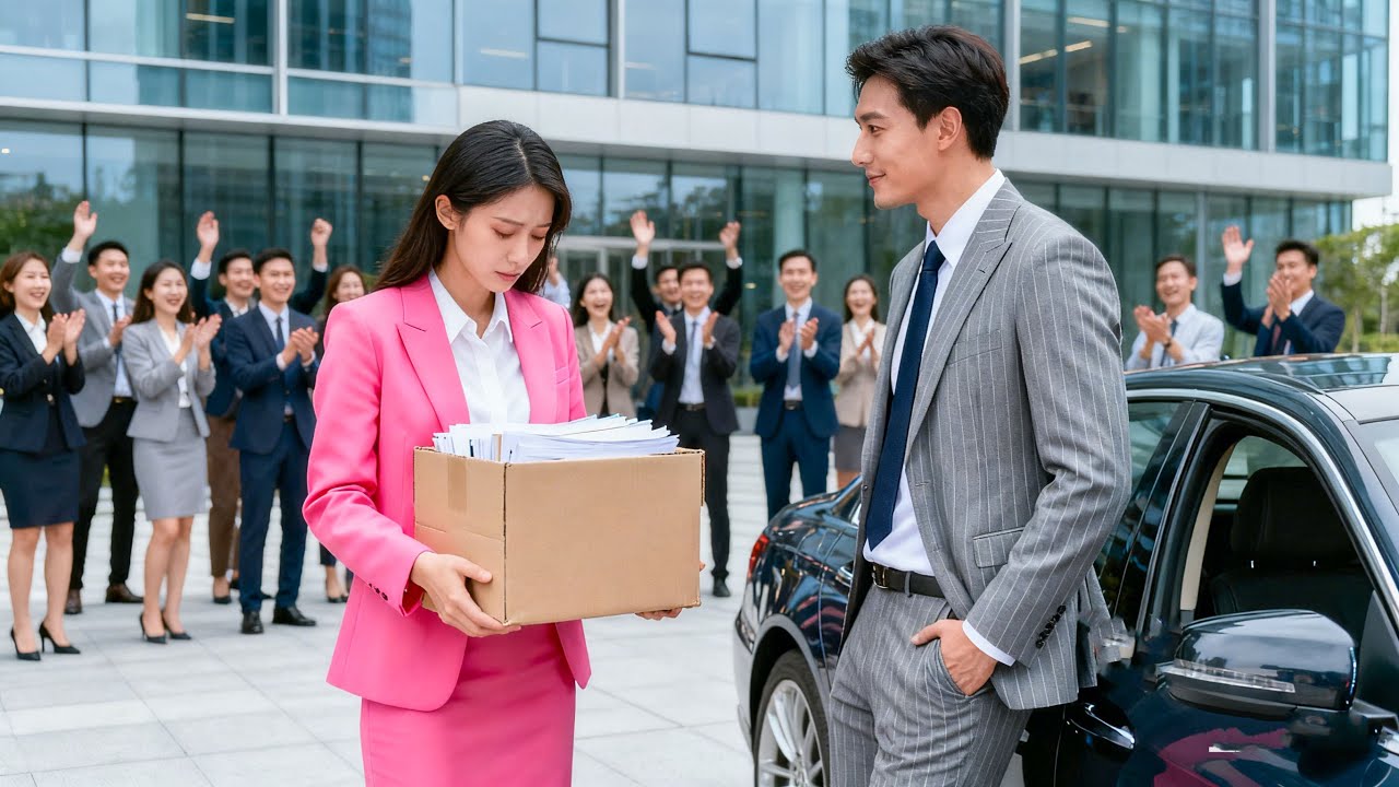 Intern dipecat istimewa, dilihat bos jutawan, jadi nyonya bos!