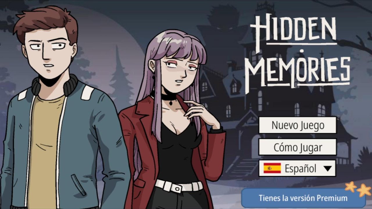 HIDDEN MEMORIES