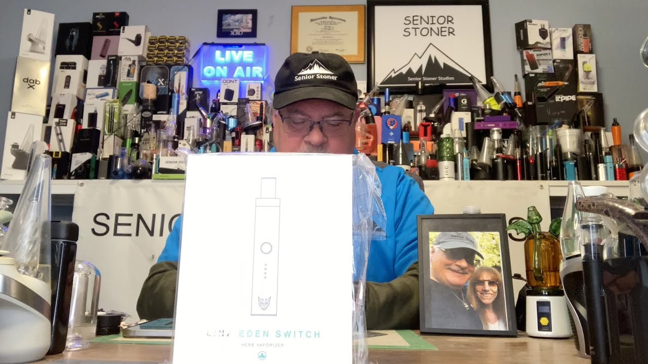 NEW PRODUCT UNBOXING FIRST IMPRESSIONS AND DEMO LINX EDEN SWITCH WELL MADE DEVICE I REALLY LIKE IT!!