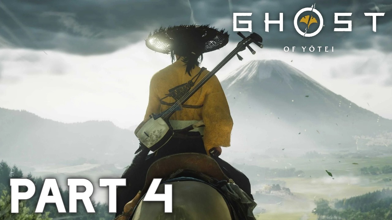 Ghost of Yotei | Часть 4 | PS5 | Gamers Galaxy | Малаялам