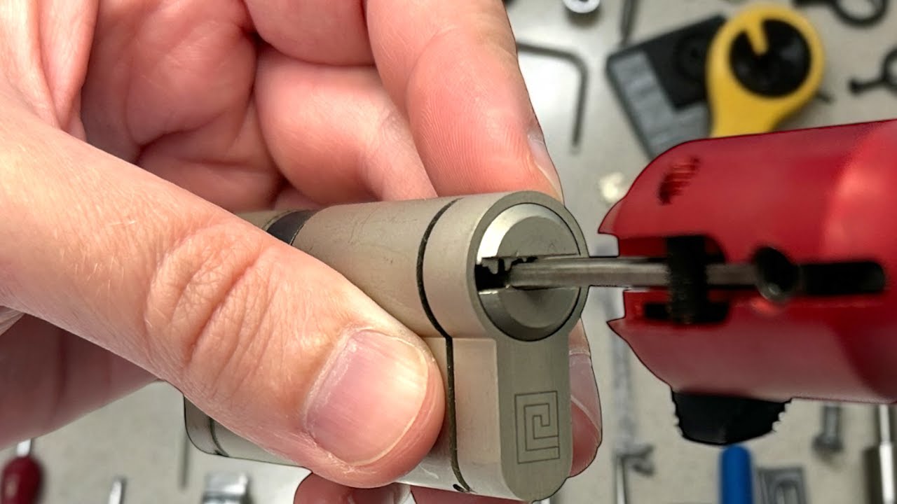 🔧 Topolino Decoder for lock model Heracles Y8