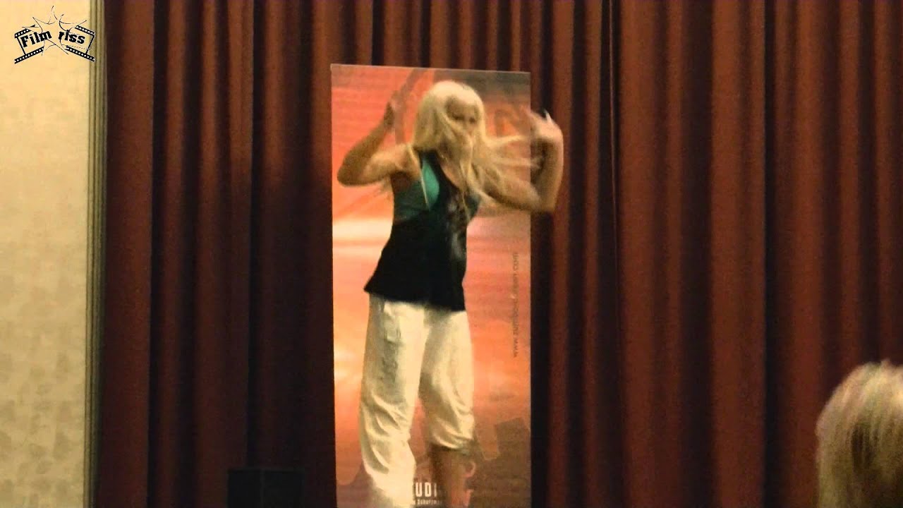 Zumba-Doreen