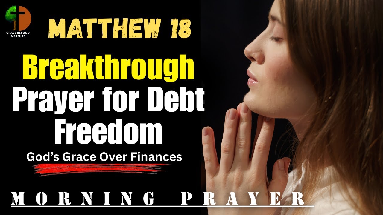 Financial Miracle Prayer | God&rsquo;s Provision in Hard Times | Morning Prayer