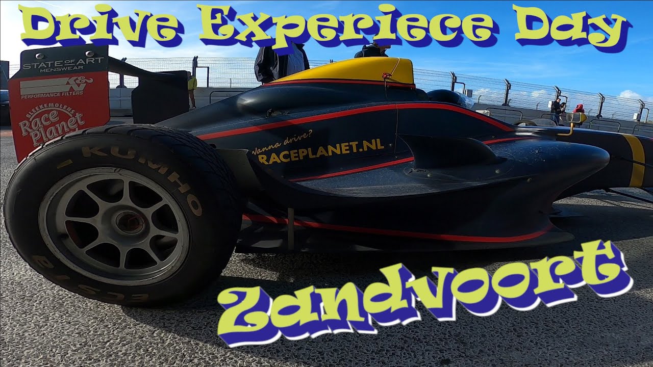 ZANDVOORT DRIVE EXPERIENCE DAY # 89