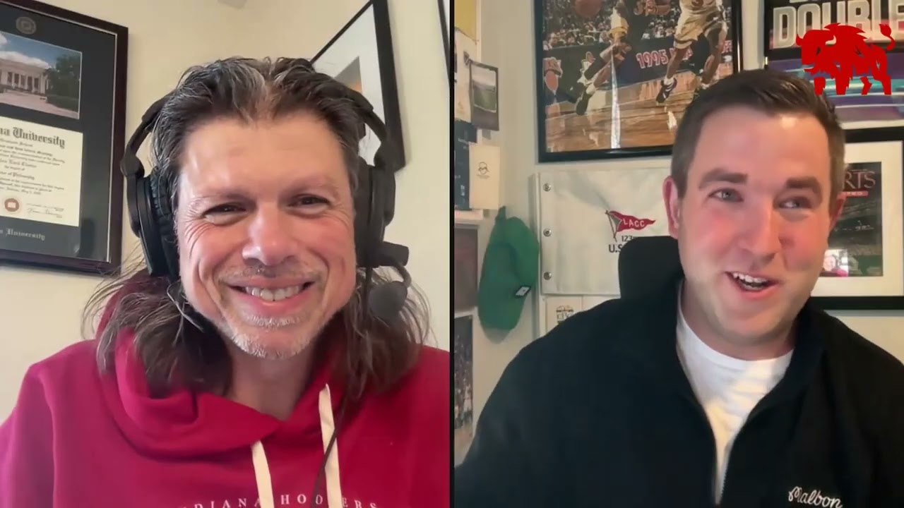 Ep 1303 - What It Means to Be an Indiana Football Fan | Galen Clavio w/ Matt Dollinger (The Ringer)