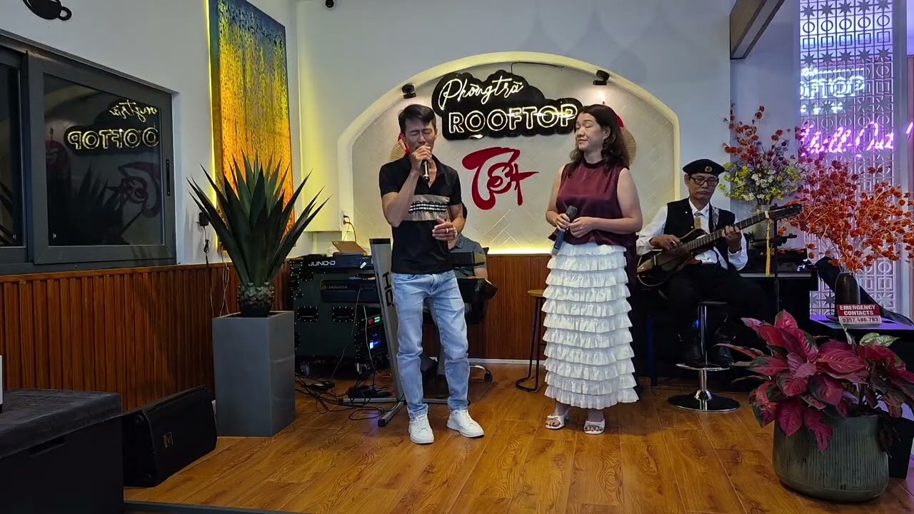 BÀI CA KỶ NIỆM 🎼: Bằng Giang & Tú Nhi 🎙️: Đoàn Loan & Tuấn Anh