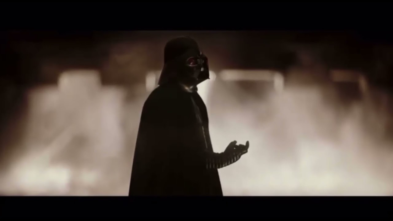 Anakin Skywalker - Darth Vader x [Gangsta’s Paradise]