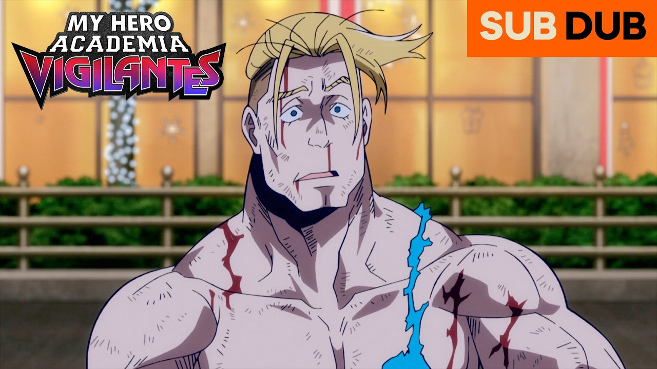You're More Hero Now Than Ever | My Hero Academia: Vigilantes Season 2