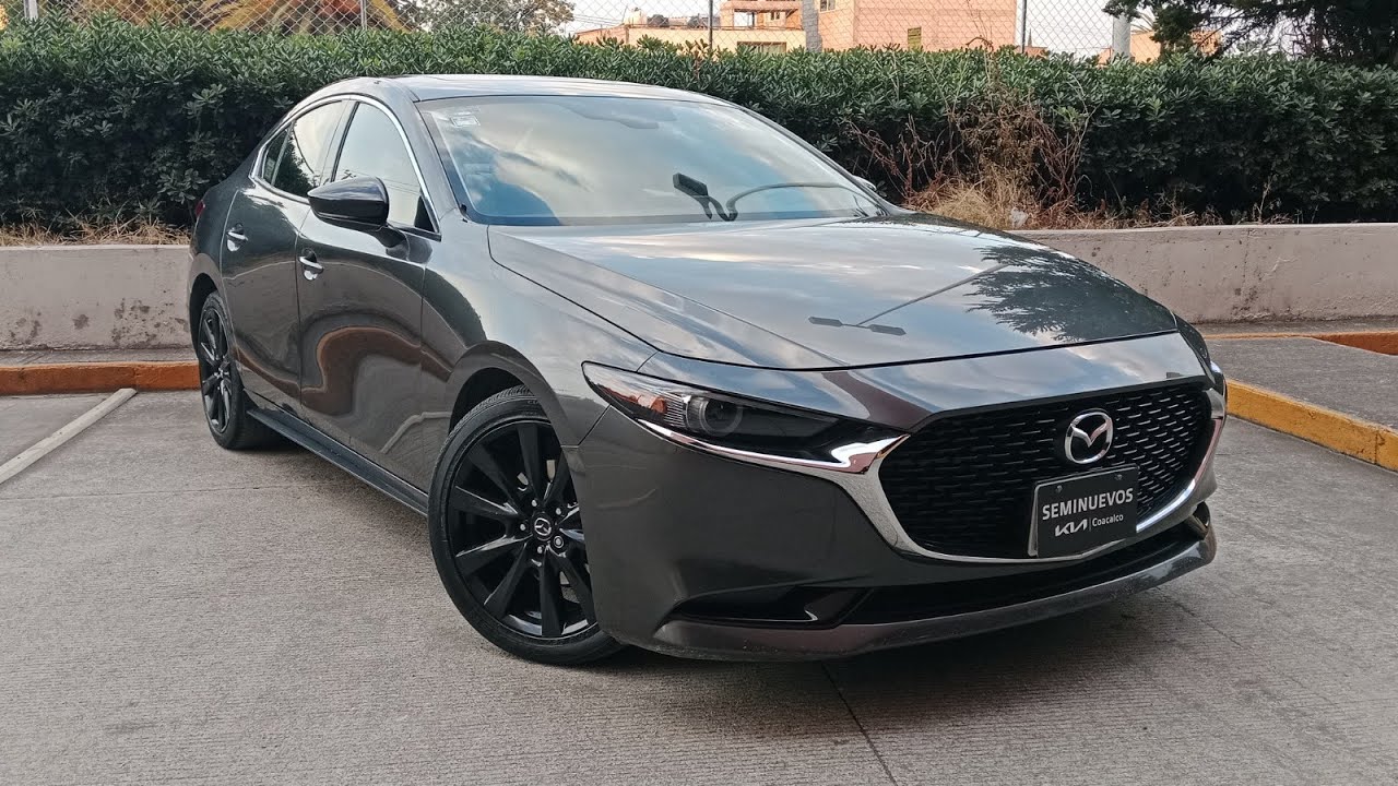 MAZDA 3 2023 VIN2974