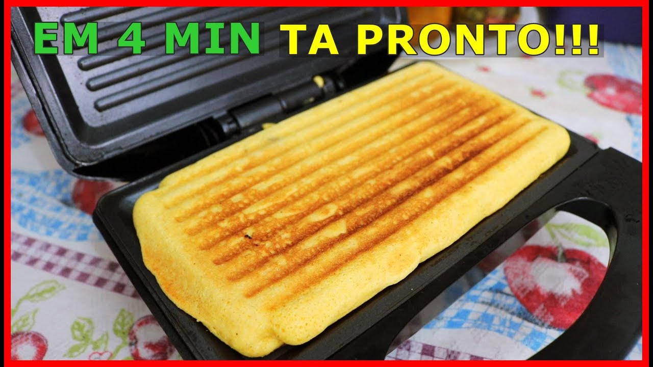 BOLO DE FUBÁ DE LANCHEIRA PRONTO EM 4 MINUTOS!!! VOCÊ SÓ VAI QUERER FAZER ASSIM!!!