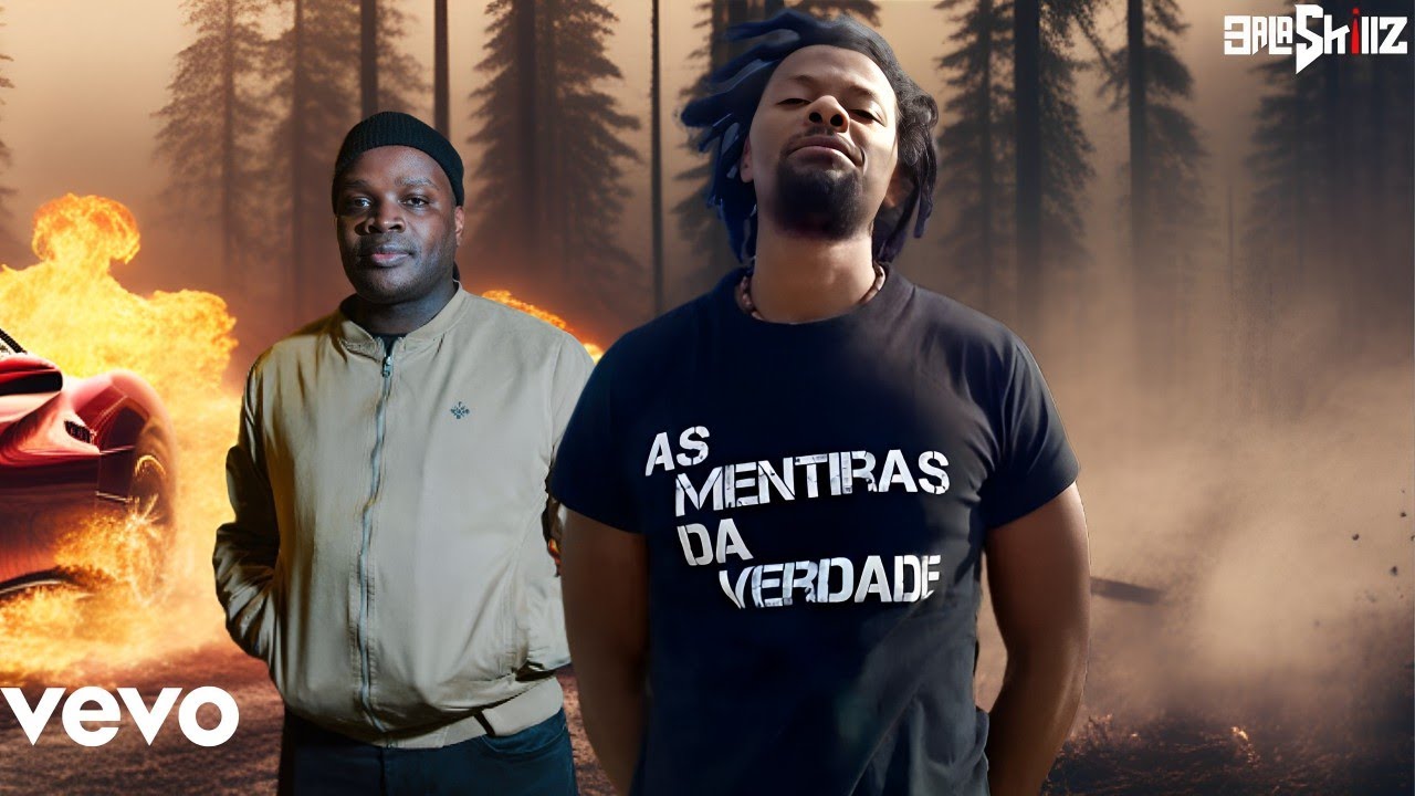 Valete, Azagaia & Gutto - Paradoxo (Ft. Fábio Brazza & Mundo Segundo) | 2026
