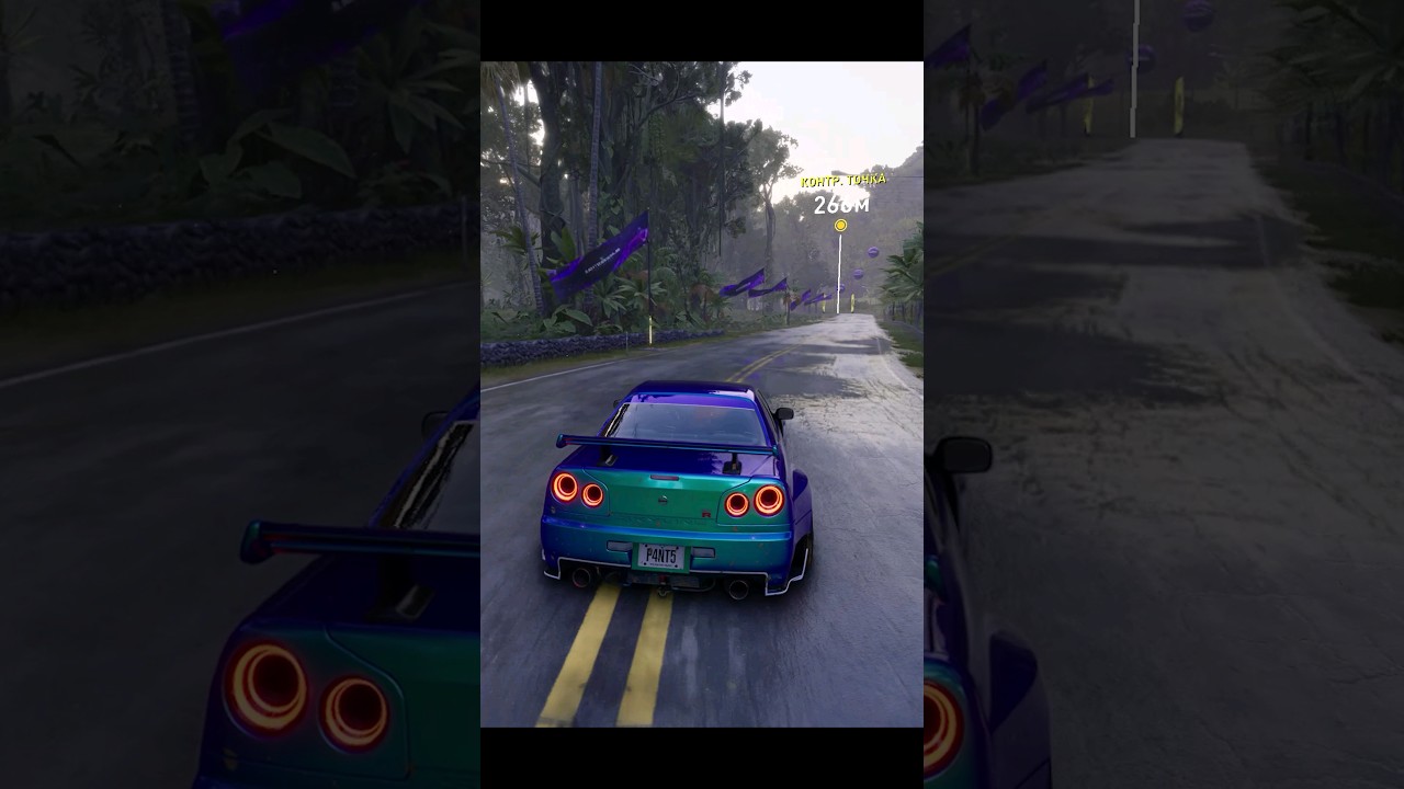 Стоит ли играть в The Crew 3?  Обзор игры за 60 секунд
