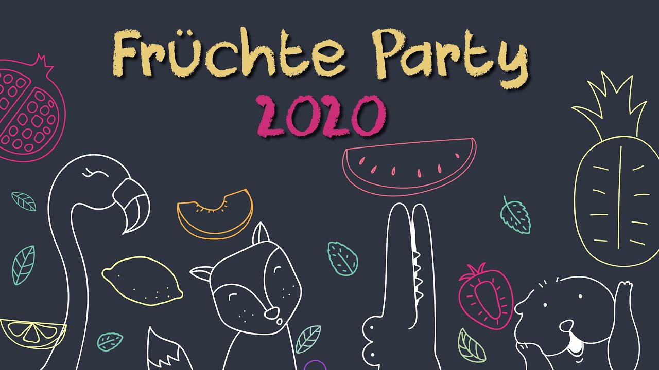 Früchteparty 2020 - Freikirche Kreuzheide