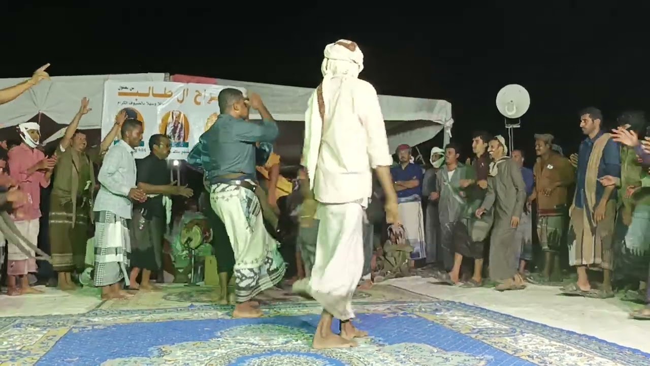 افراح ال بعلول وشرح بوجي مزرور