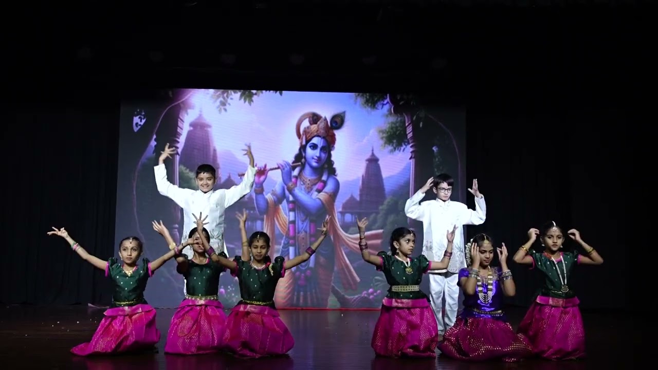 Ramachandraya Janaka - Periwinkle Preschool -15th Annual day 2026