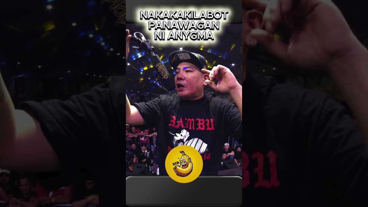 PANAWAGAN NI ANYGMA - Ikulong mga kurakot!  