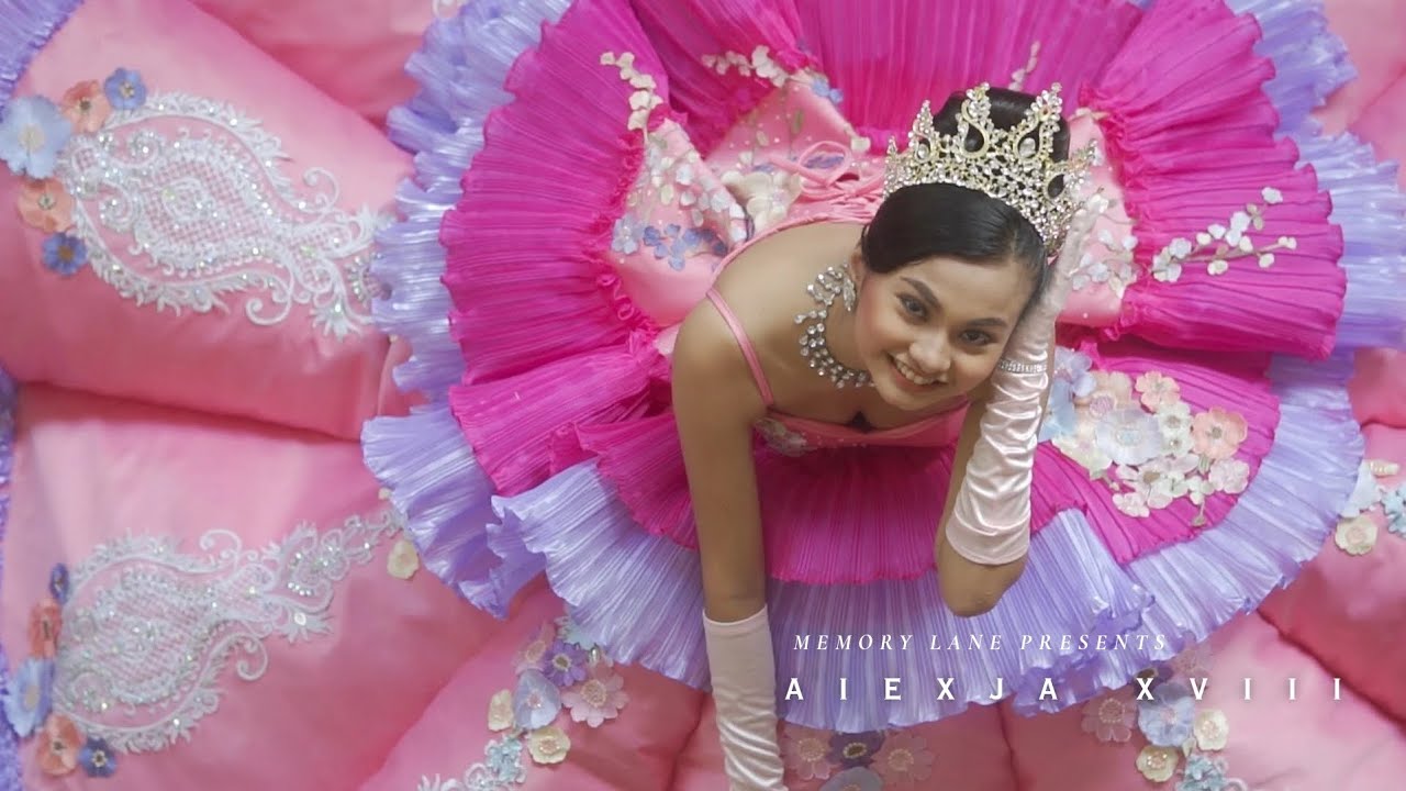AIEXJA Turns 18 | Debut Video