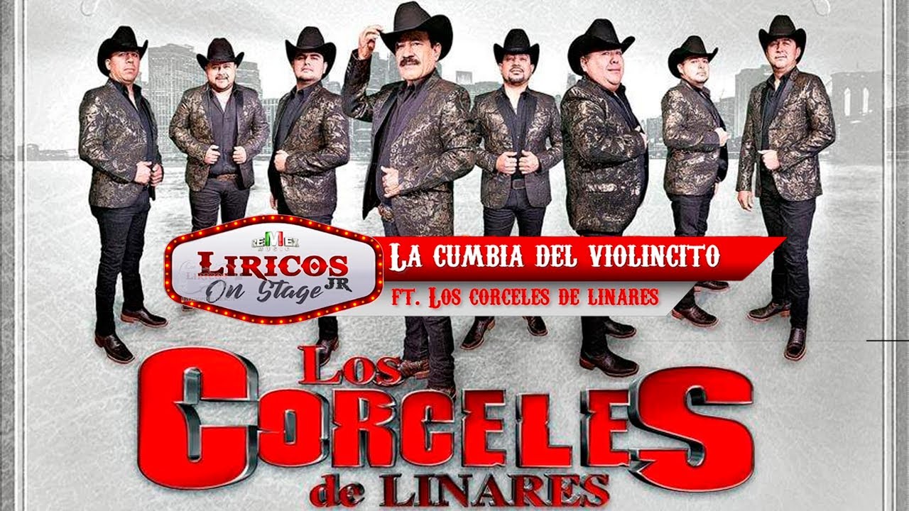 LA CUMBIA DEL VIOLINCITO 🎻LOS LÍRICOS JR. ft. LOS CORCELES DE LINARES 🎥ON STAGE