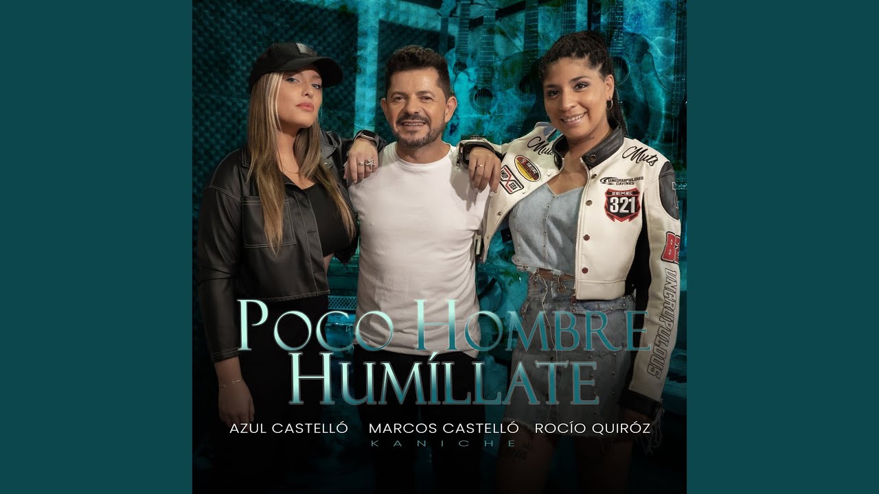 Poco Hombre / Humíllate