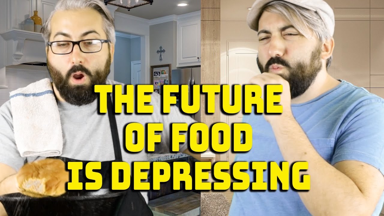 The Future of Food is Depressing