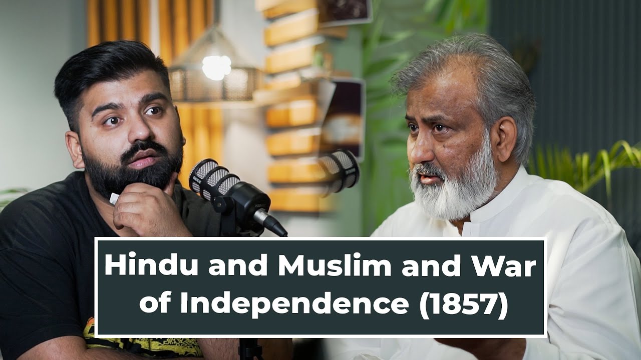 Hindu and Muslim and War of Independence (1857)