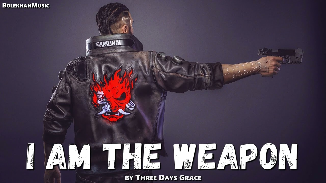 「EPIC ROCK」I Am The Weapon