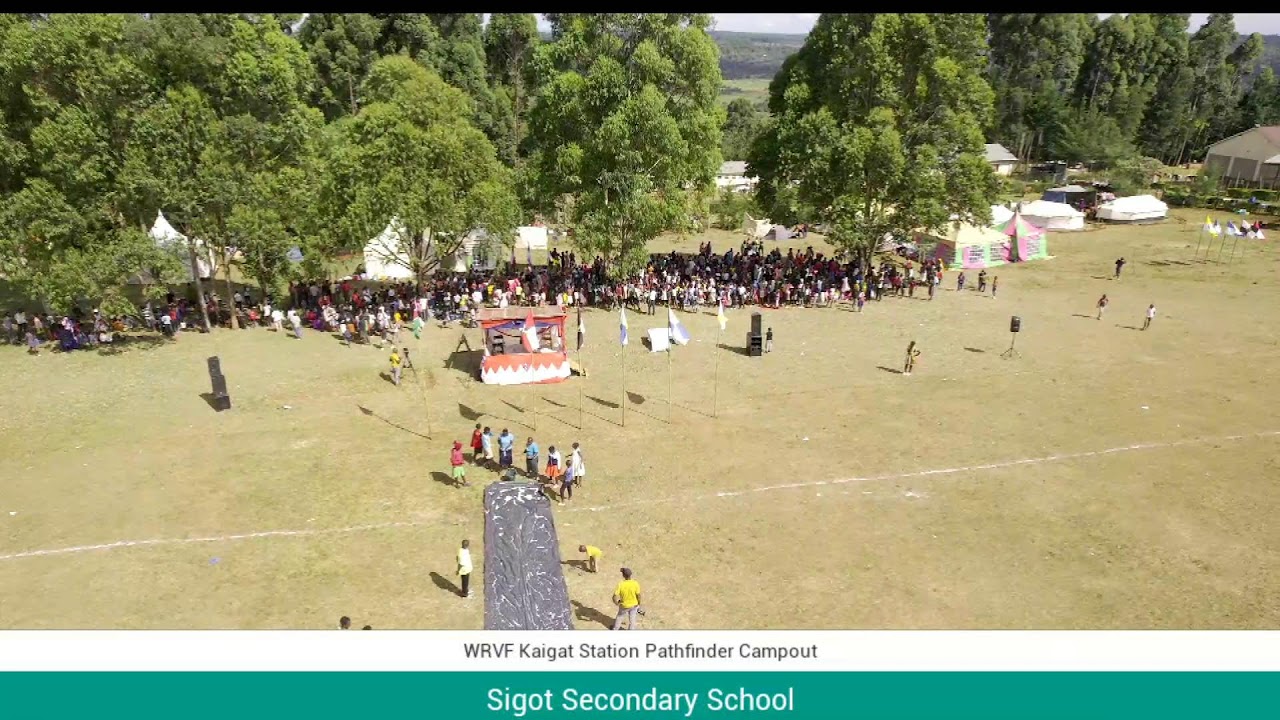WRVF- KAIGAT STATION PATHFINDER CAMPOUT 2025