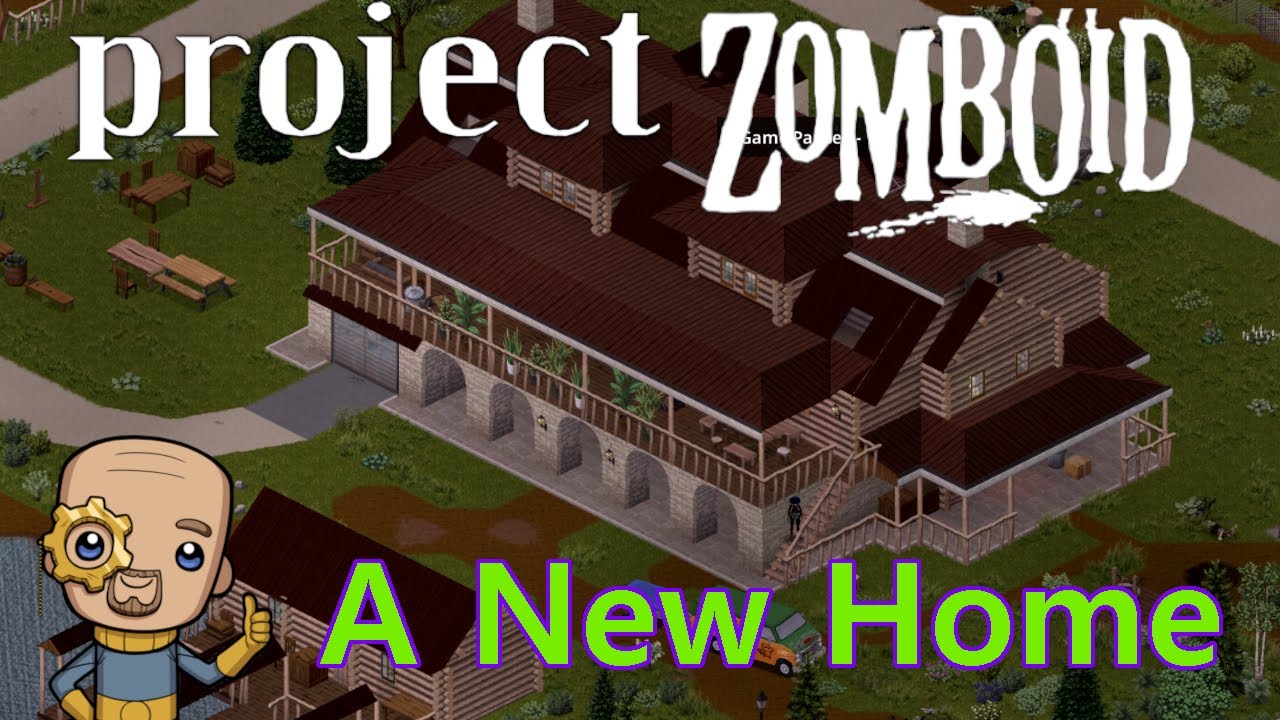You never have enough to actually stop : Project Zomboid S2Ep2