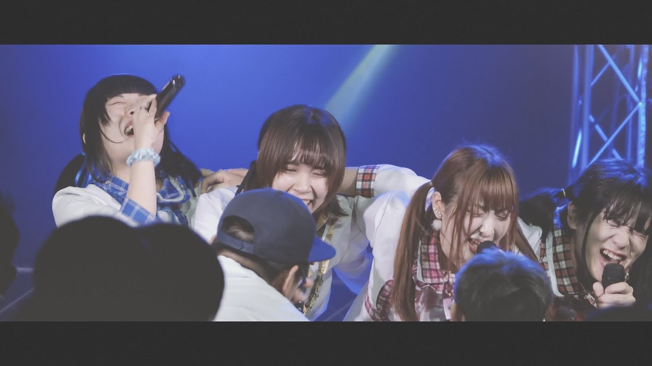くぴぽ  20191222 『NEW WAVE』At.心斎橋SUNHALL