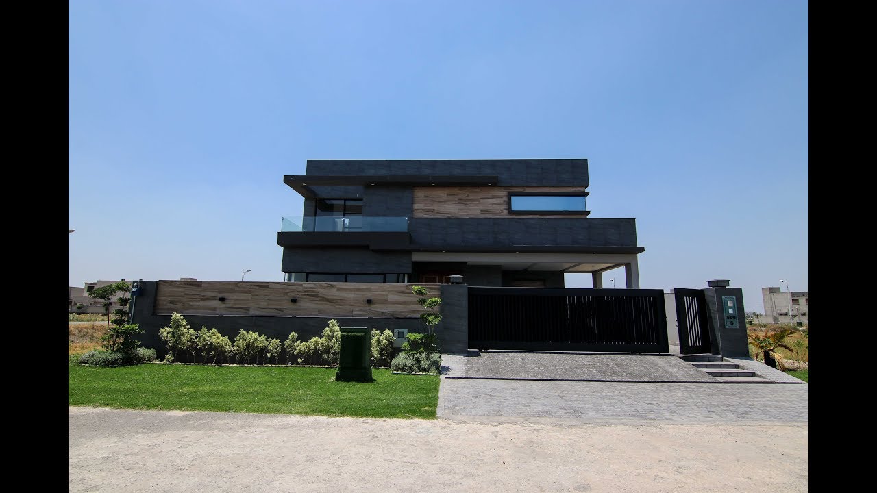 1 kanal Luxury Designer Built House | S Block Phase 7 Dha Lahore  l 400 Lacs