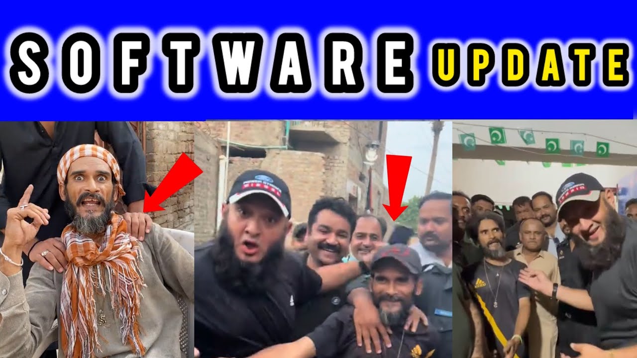 Dhamki denay walay ka Software update krdiya 😋