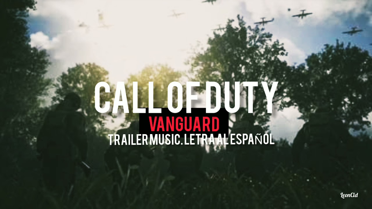 Call Of Duty: Vanguard | M&uacute;sica del trailer. The payback - Untouchable Sub Espa&ntilde;ol (lyrics)