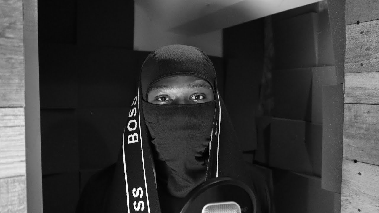 Blacx - Blacx Freestyle (Freestyle Video)