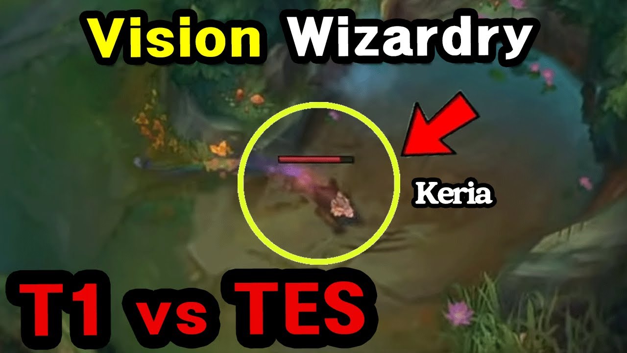 T1 против TES: игры, которые вы пропустили