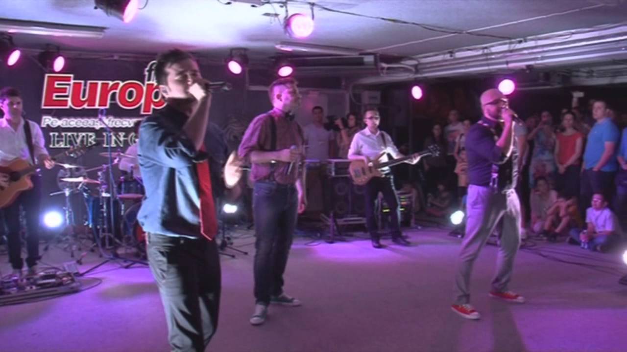 3 Sud Est - Cand soarele rasare | LIVE in Garajul Europa FM