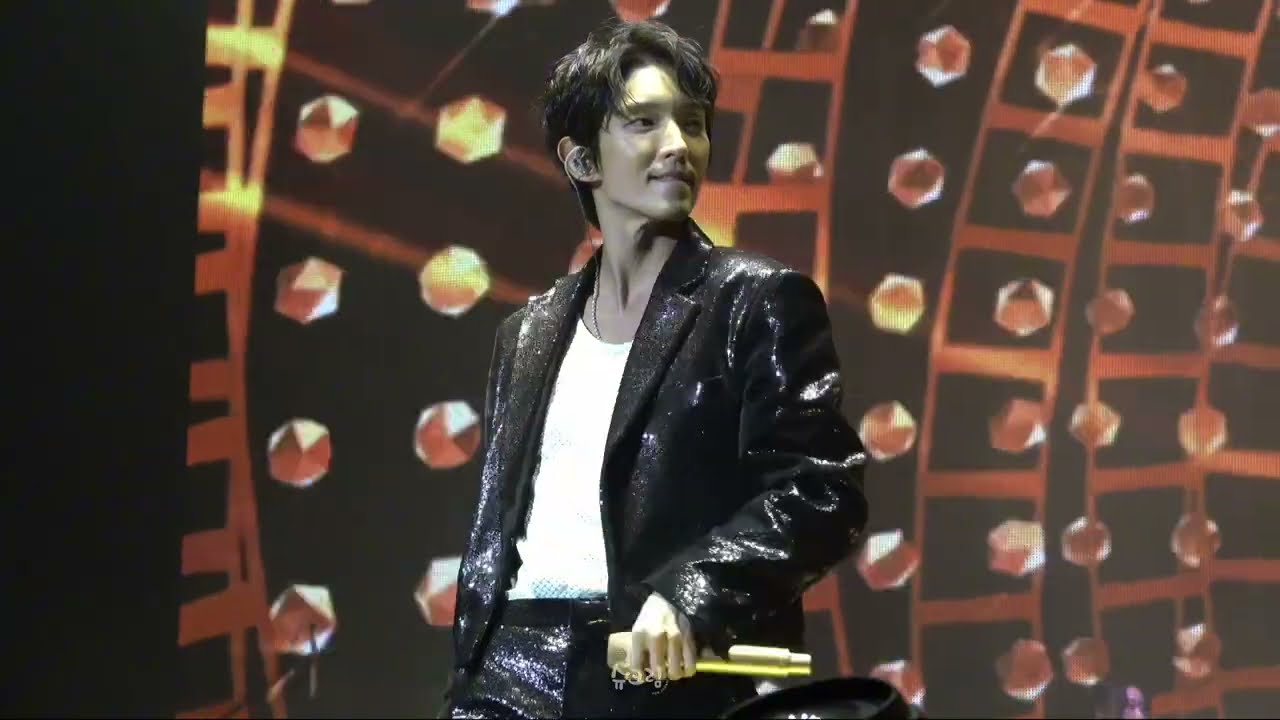 240511 이준기 팬미팅 _Standing next to you_JOONGI’S DAY SEOUL봄, Again