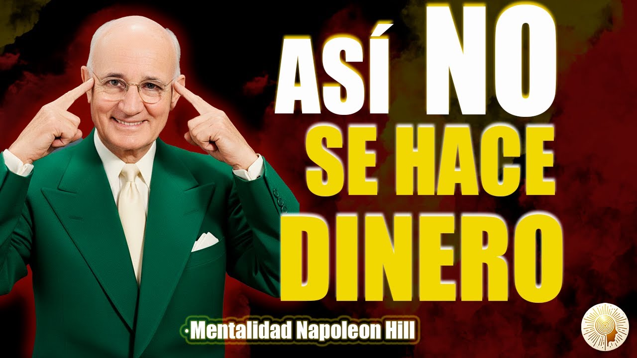 POR QUÉ TRABAJAR DURO NO TE HARÁ RICO 💰 | La VERDAD que NADIE Te Dijo
