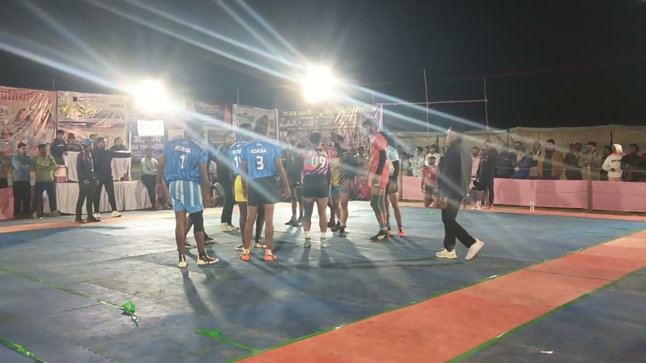 #kabaddi  (degaon vS JMD Delhi)vittiya udyog #Lakhan Lal mantri ji or Sanju Devi Rajput ji MHA power