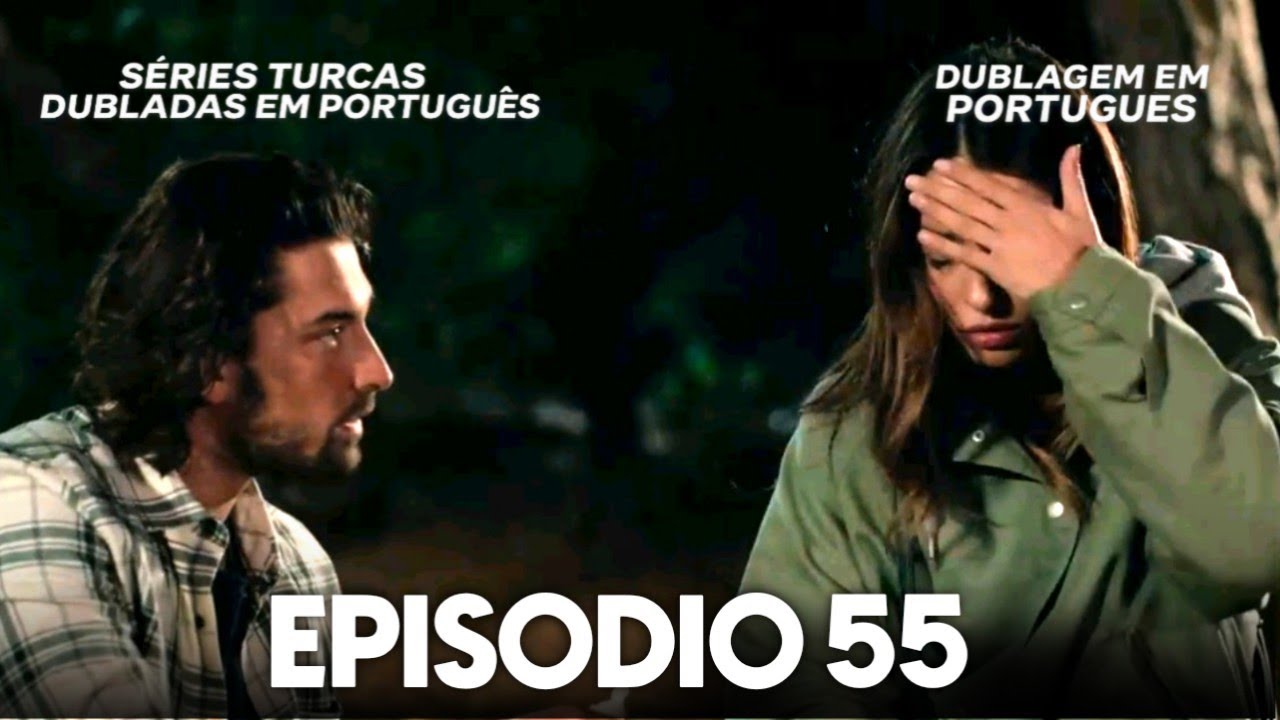 Amor na Ilha Episódio 55 (Dublagem em Português) 