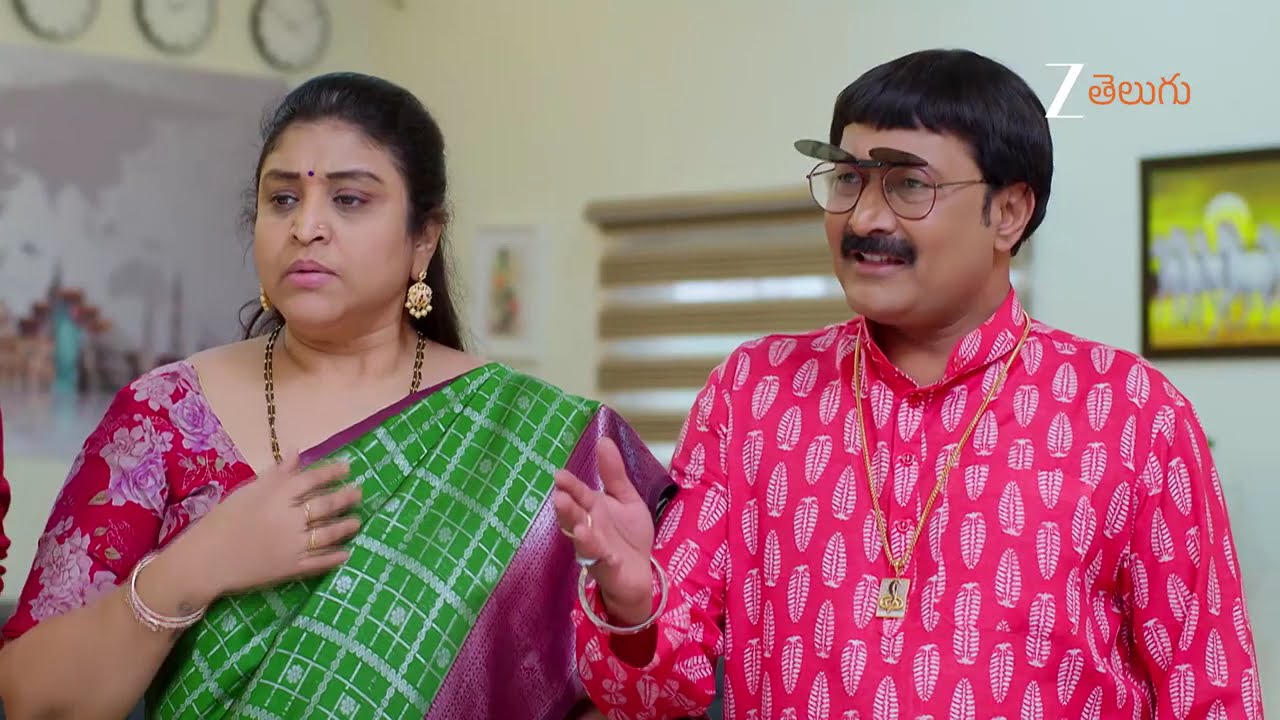 Ennallo Vechina Hrudayam | Ep - 279 | Webisode | Dec 18 2025 | Zee Telugu